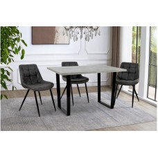 Стіл Кентукі (сірий)